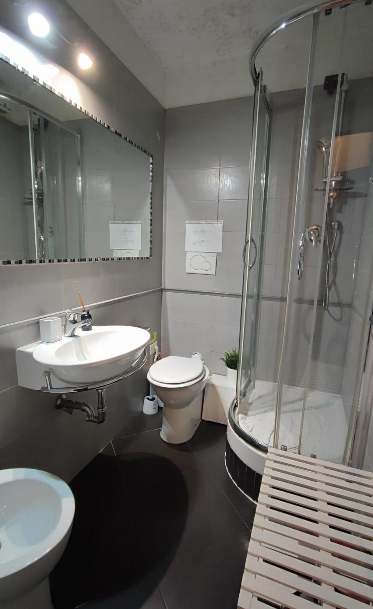 Guest House O Affittacamere Magenta Fico 2 Rome Exterior photo